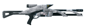 Titan Sniper Rifle